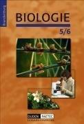 Duden Biologie - Sekundarstufe I - Brandenburg: 5./6. Schuljahr - Schülerbuch