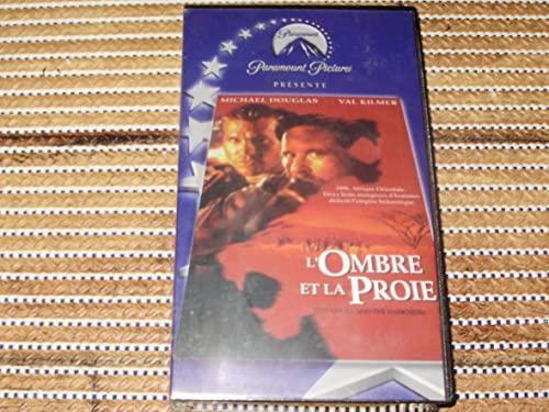 L'Ombre et la proie [VHS]