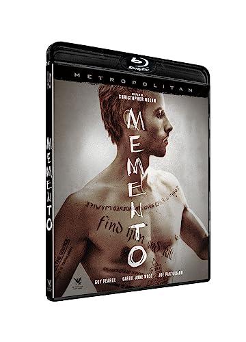 Memento [Blu-ray] [FR Import]