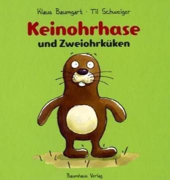 Keinohrhase und Zweiohrküken, Geschenkausgabe