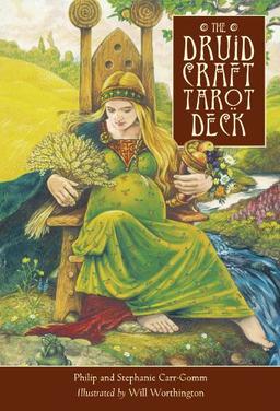 Druid Craft Tarot Deck: Celebrate the Earth (Tarot Cards)