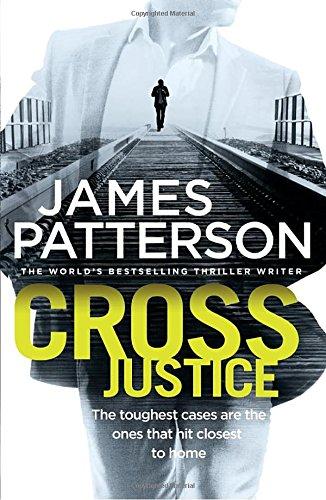 Cross Justice: (Alex Cross 23)