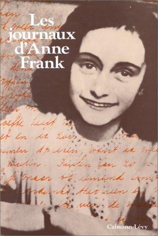 Les journaux d'Anne Frank