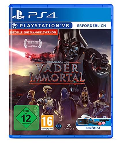 Vader Immortal: A Star Wars VR Series (PS VR)