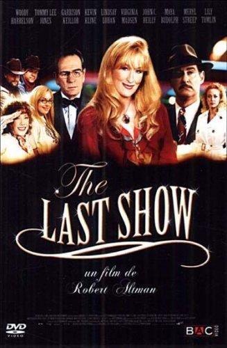 The last show [FR Import]