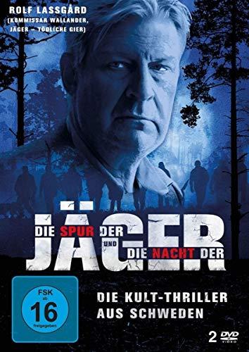 Die Jäger-Box: Die Spur der Jäger & Die Nacht der Jäger [2 DVDs]