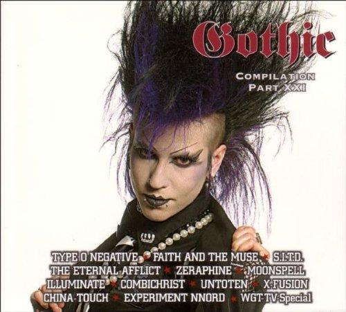 Gothic Compilation 21