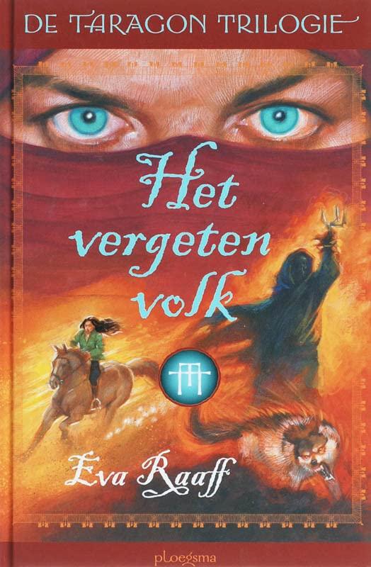 Het vergeten volk (Ploegsma kinder- & jeugdboeken)