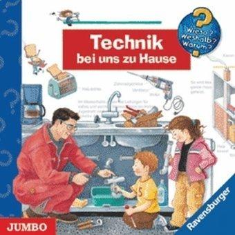 Wieso? Weshalb? Warum? Technik bei uns zu Hause. Cassette