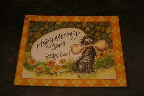 Hairy Maclary's Bone (Pearson Ed)