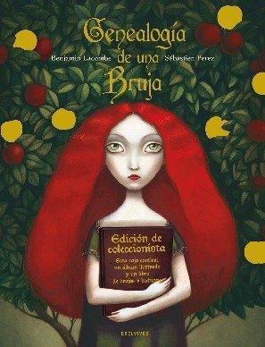 Genealogía de una bruja (Albumes)