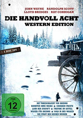 Die handvoll Acht - Western Edition [2 DVDs]