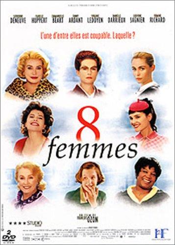 8 femmes [FR Import]