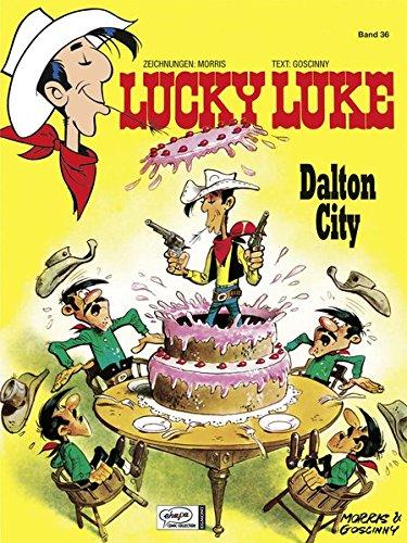 Lucky Luke 36: Dalton City