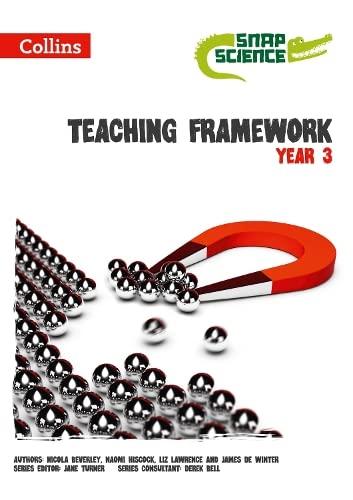 Teaching Framework Year 3 (Snap Science)