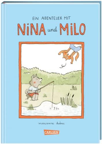 Ein Abenteuer mit Nina und Milo