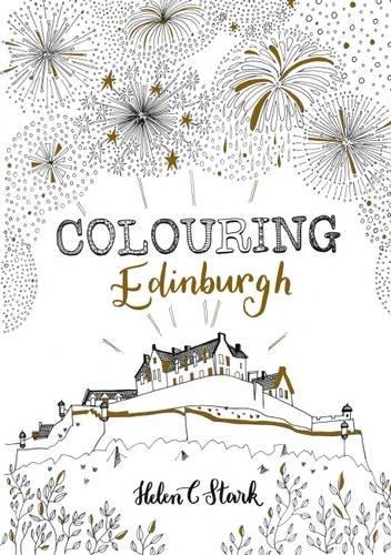 Colouring Edinburgh