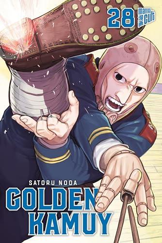 Golden Kamuy 28