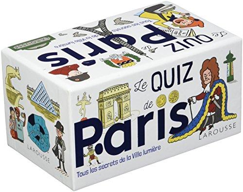 Le quiz de Paris