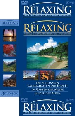 Relaxing 2 (3 DVDs)