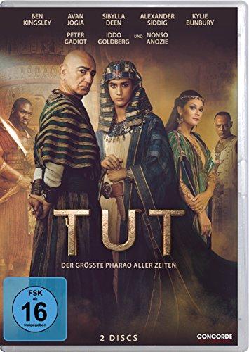 TUT - Der größte Pharao aller Zeiten [2 DVDs]