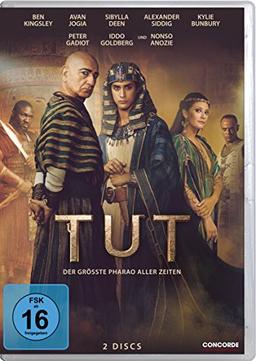 TUT - Der größte Pharao aller Zeiten [2 DVDs]