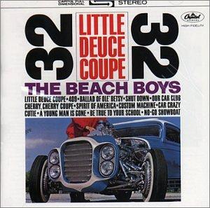 Little deuce coupe/All summer long