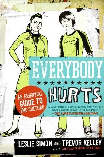 Everybody Hurts: An Essential Guide to Emo Culture