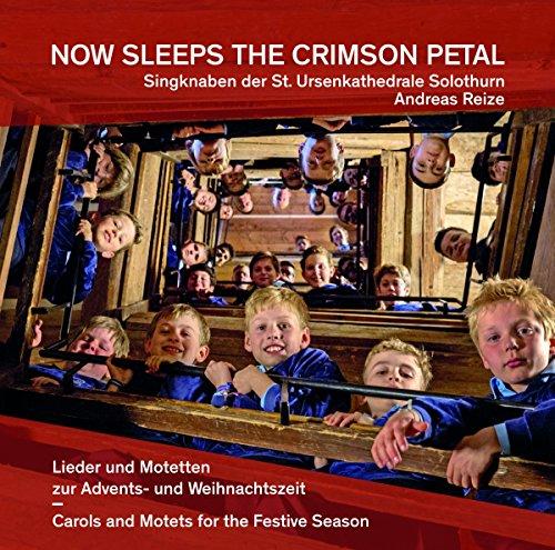 Now sleeps the Crimson Petal