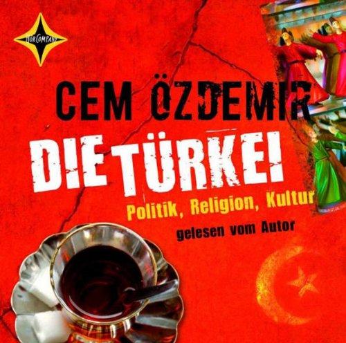 Die Türkei: Politik, Religion, Kultur, 2 CDs, Duobox