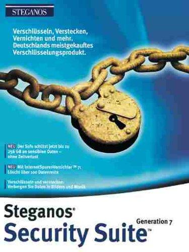 Steganos Security Suite 7