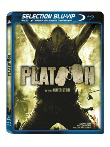 Platoon [Blu-ray]