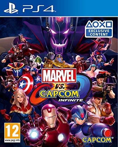 Capcom - Marvel vs. Capcom: Infinite /PS4 (1 Games)