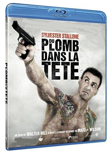 Du plomb dans la tête [Blu-ray]