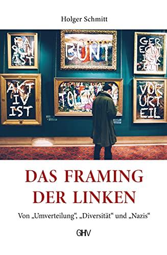 Das Framing der Linken: Von „Umverteilung“, „Diversität“ und „Nazis“