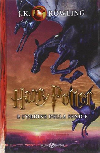 Harry Potter 5 e l'Ordine della Fenice