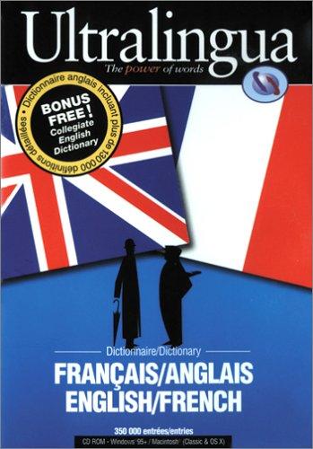 Ultralingua Français - Anglais