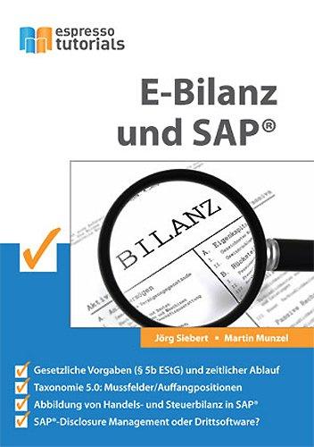 E-Bilanz und SAP®