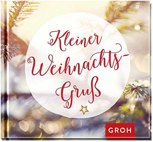 Kleiner Weihnachtsgruß