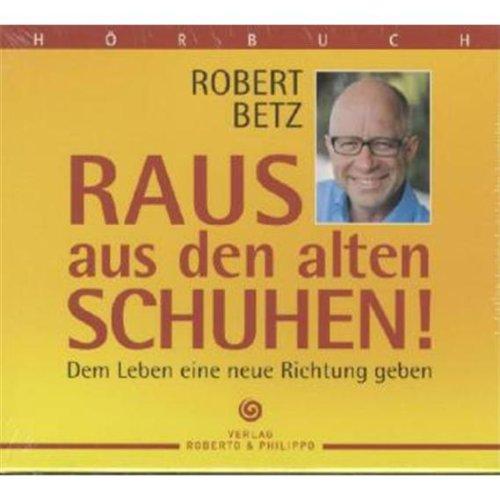 Raus aus den alten Schuhen!, 6 Audio-CDs