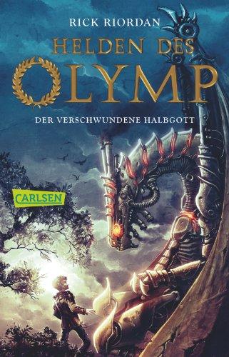 Helden des Olymp, Band 1: Der verschwundene Halbgott