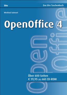 OpenOffice 4 (bhv Taschenbuch)