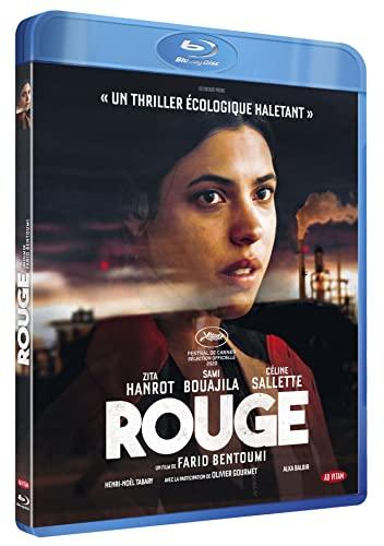 Rouge [Blu-ray] [FR Import]