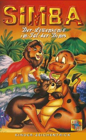 Simba, der kleine Löwe 6: Der Löwenkönig im Tal der Dinos