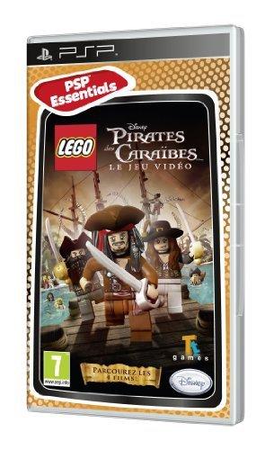 lego pirates des caraïbes - collection essentiels