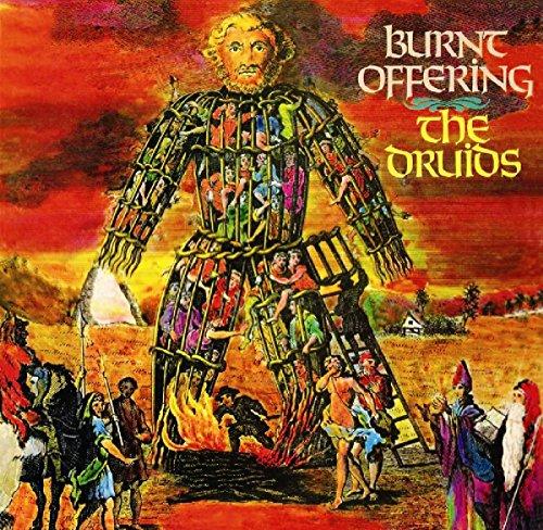 Burnt Offerings