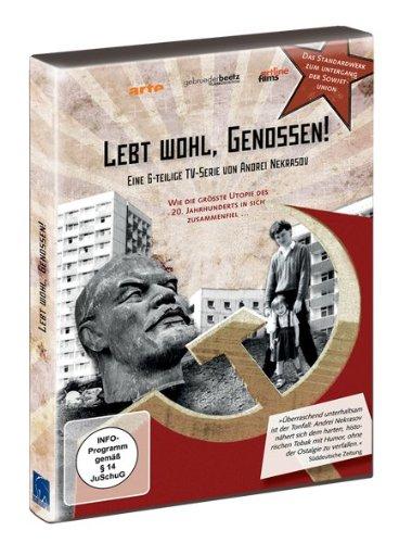 Lebt wohl, Genossen [3 DVDs]