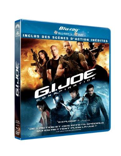 G.I. joe 2 : conspiration [Blu-ray] [FR Import]