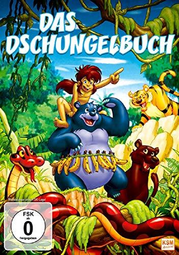 Das Dschungelbuch - The Movie