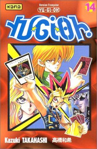 Yu-Gi-Oh !. Vol. 14